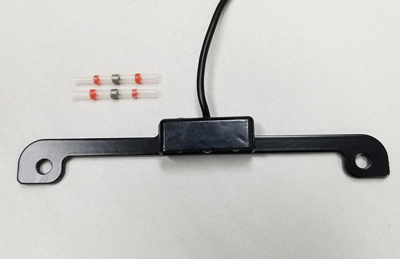 Graves Fender Eliminator License Plate Light Kit Universal - Adventure Parts
