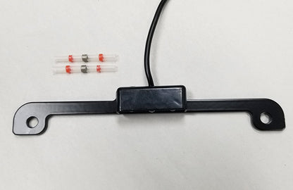Graves Fender Eliminator License Plate Light Kit Universal - Adventure Parts