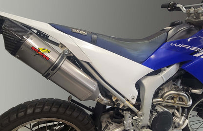 Graves WORKS Exhaust System Yamaha WR250R + WR250X 2008-+