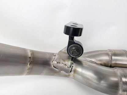 Graves Full Titanium Superbike Exhaust System Yamaha R1 2015+