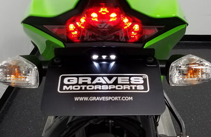 Graves Fender Eliminator Kit Kawasaki Ninja ZX-10R 2021-2024