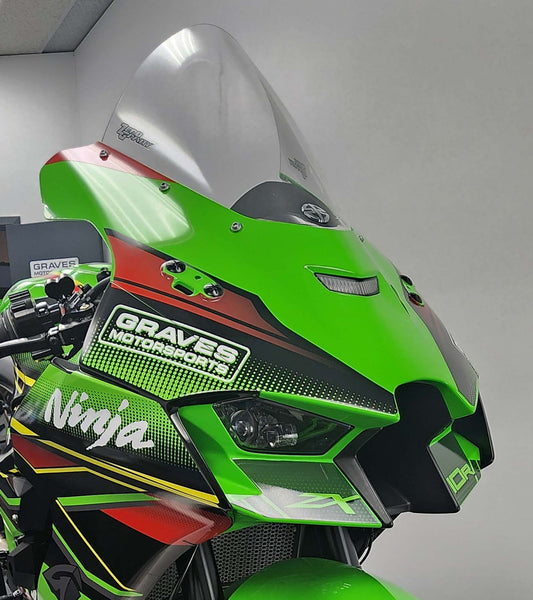 Graves OEM Bodywork Graphics Set Kawasaki ZX-10R 2021 +