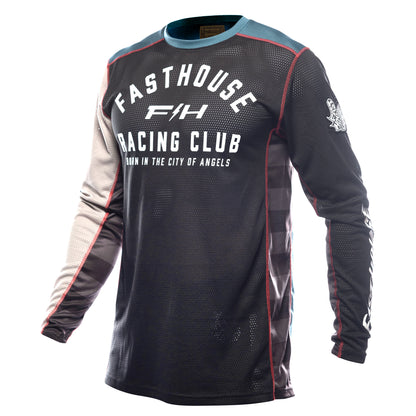 Fasthouse Grindhouse Air-Cooled Club Jersey - Adventure Parts