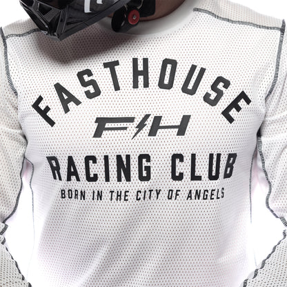 Fasthouse Grindhouse Air-Cooled Club Jersey - Adventure Parts
