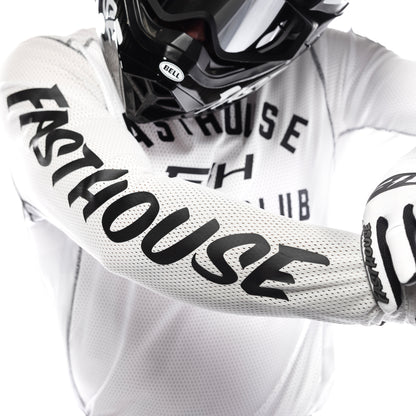 Fasthouse Grindhouse Air-Cooled Club Jersey - Adventure Parts