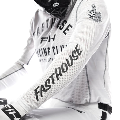 Fasthouse Grindhouse Air-Cooled Club Jersey - Adventure Parts