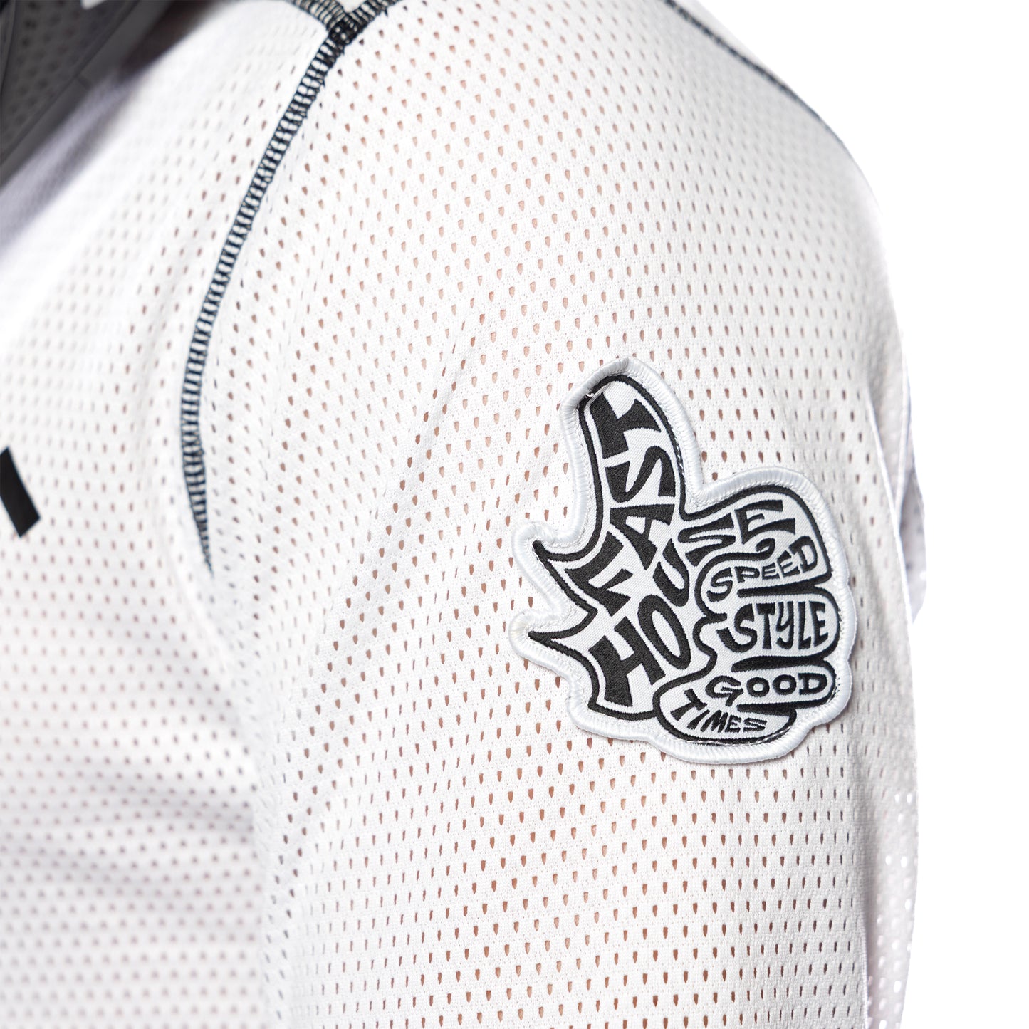 Fasthouse Grindhouse Air-Cooled Club Jersey - Adventure Parts