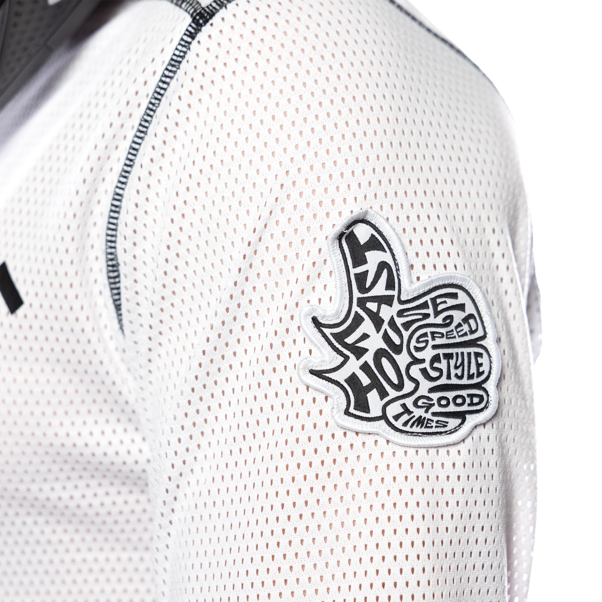 Fasthouse Grindhouse Air-Cooled Club Jersey - Adventure Parts