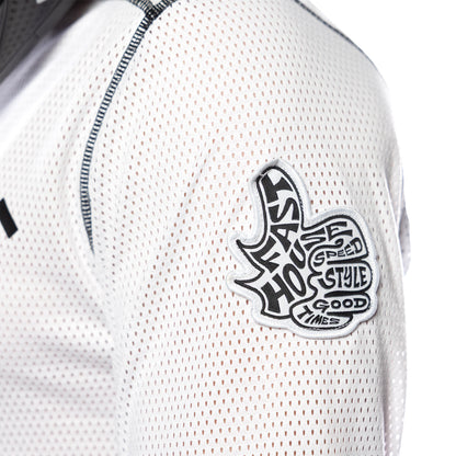 Fasthouse Grindhouse Air-Cooled Club Jersey - Adventure Parts