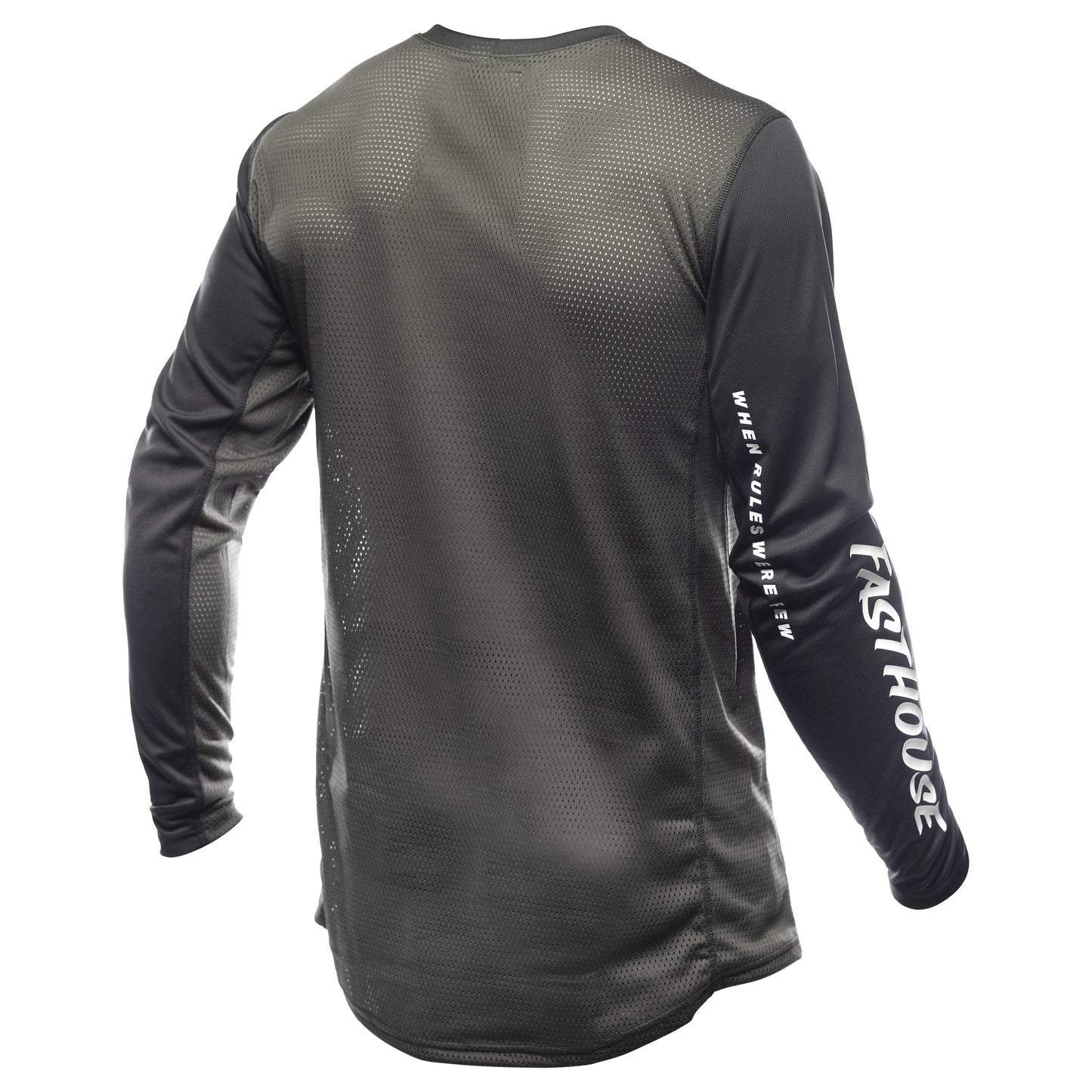 Fasthouse Grindhouse Air-Cooled Ramble Jersey - Adventure Parts