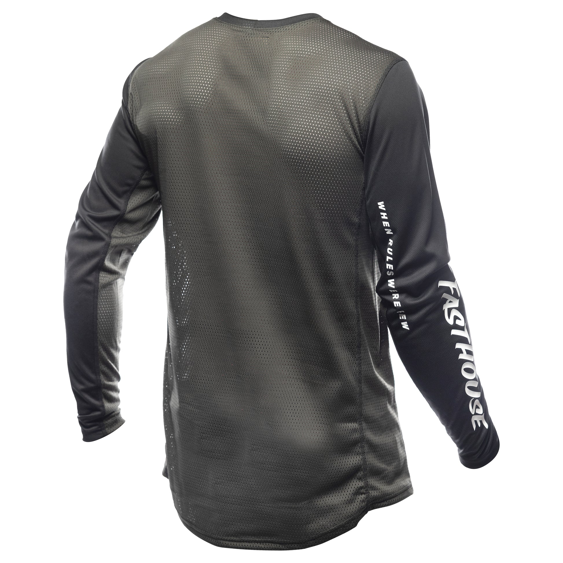 Fasthouse Grindhouse Air-Cooled Ramble Jersey - Adventure Parts