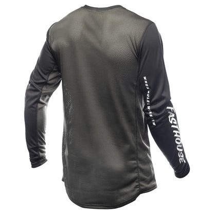 Fasthouse Grindhouse Air-Cooled Ramble Jersey - Adventure Parts