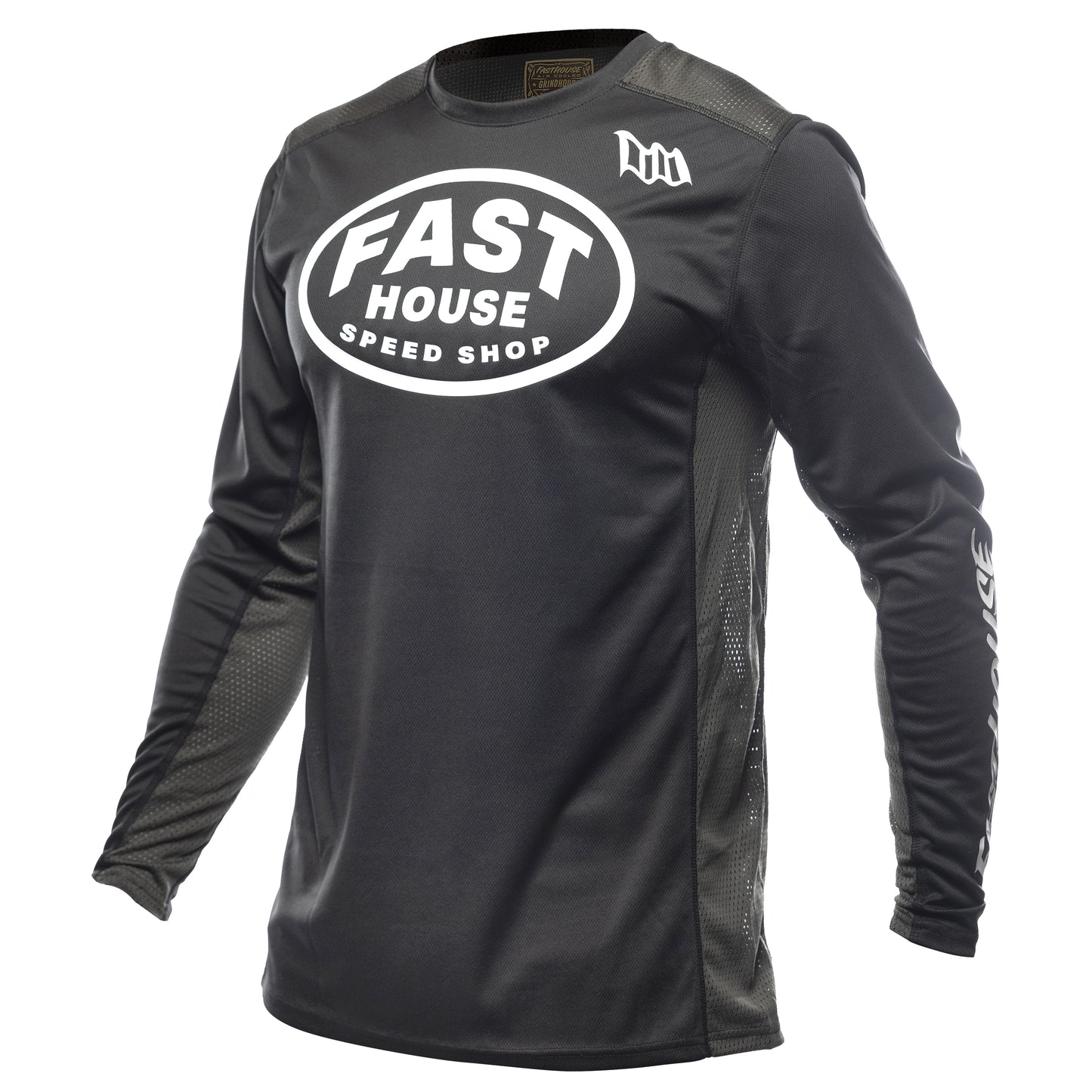 Fasthouse Grindhouse Air-Cooled Ramble Jersey - Adventure Parts