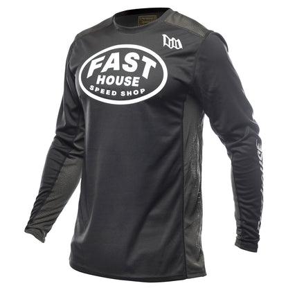 Fasthouse Grindhouse Air-Cooled Ramble Jersey - Adventure Parts