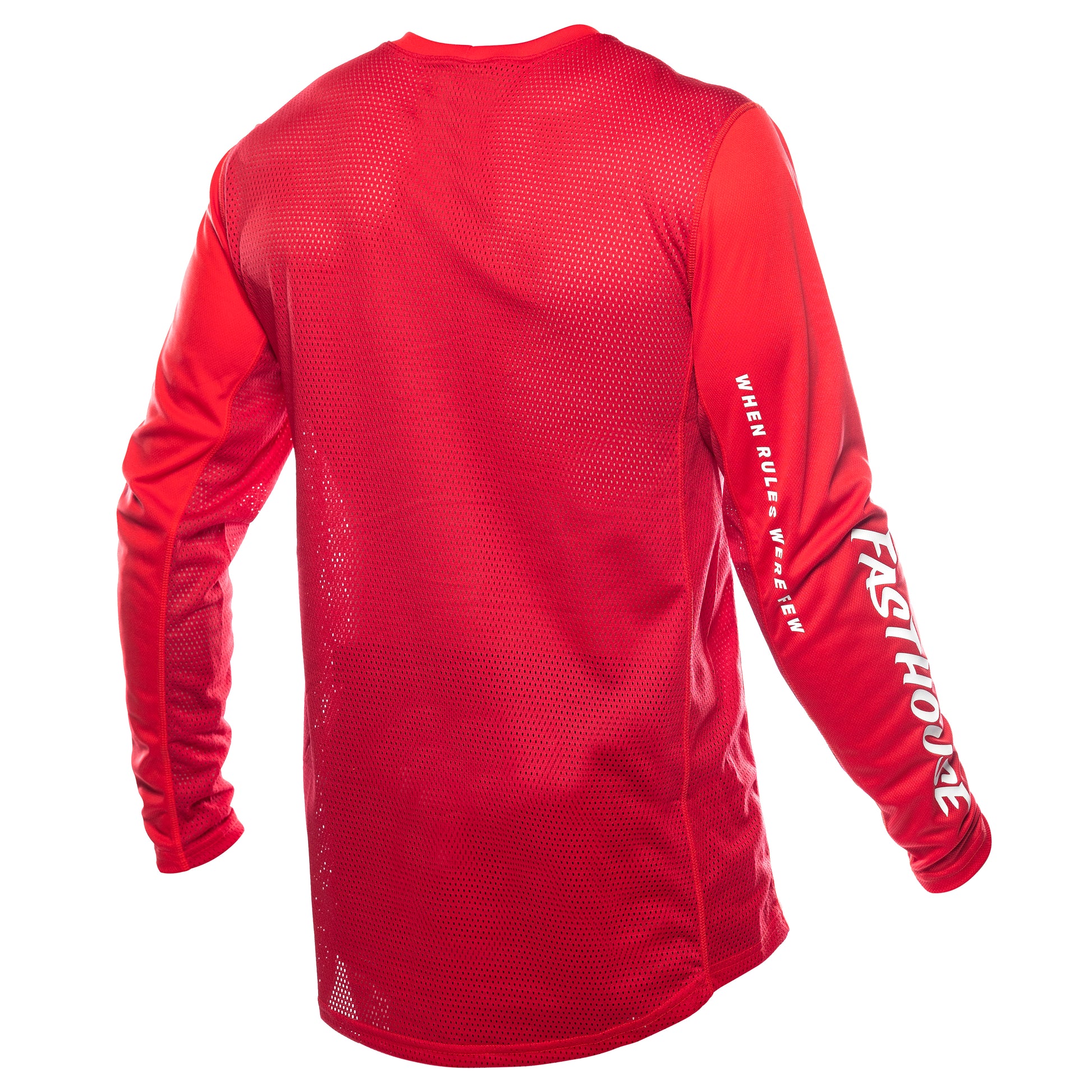 Fasthouse Grindhouse Air-Cooled Ramble Jersey - Adventure Parts