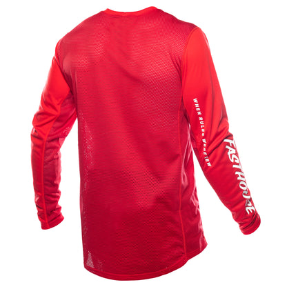 Fasthouse Grindhouse Air-Cooled Ramble Jersey - Adventure Parts