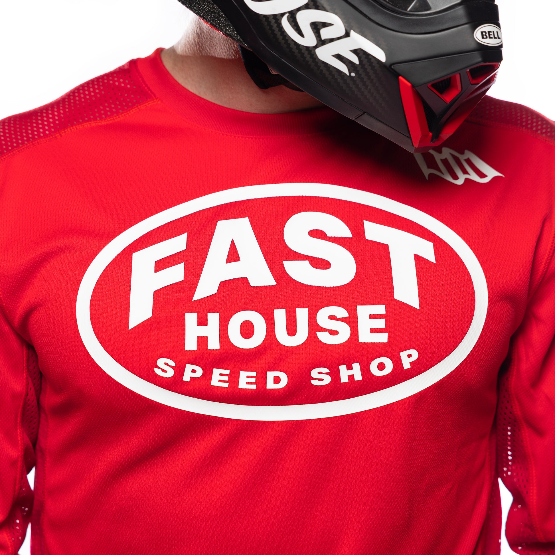 Fasthouse Grindhouse Air-Cooled Ramble Jersey - Adventure Parts