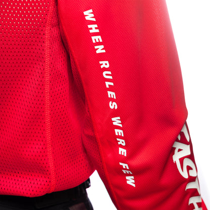 Fasthouse Grindhouse Air-Cooled Ramble Jersey - Adventure Parts