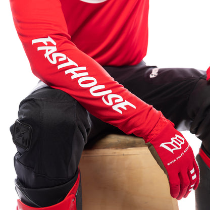 Fasthouse Grindhouse Air-Cooled Ramble Jersey - Adventure Parts