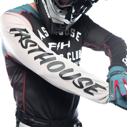 Fasthouse Grindhouse Air-Cooled Club Jersey - Adventure Parts