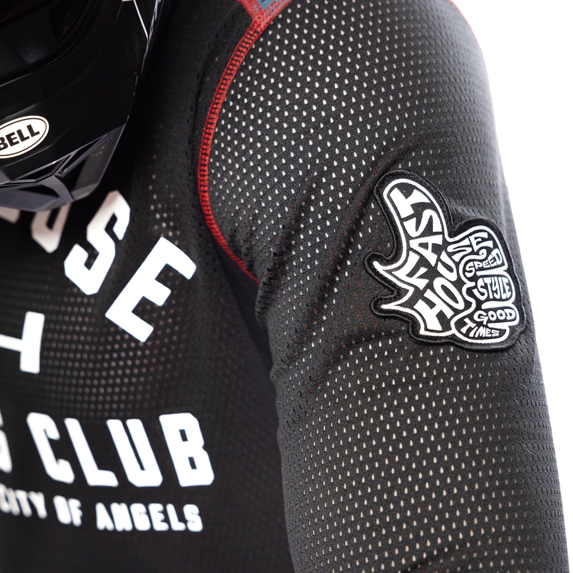 Fasthouse Grindhouse Air-Cooled Club Jersey - Adventure Parts