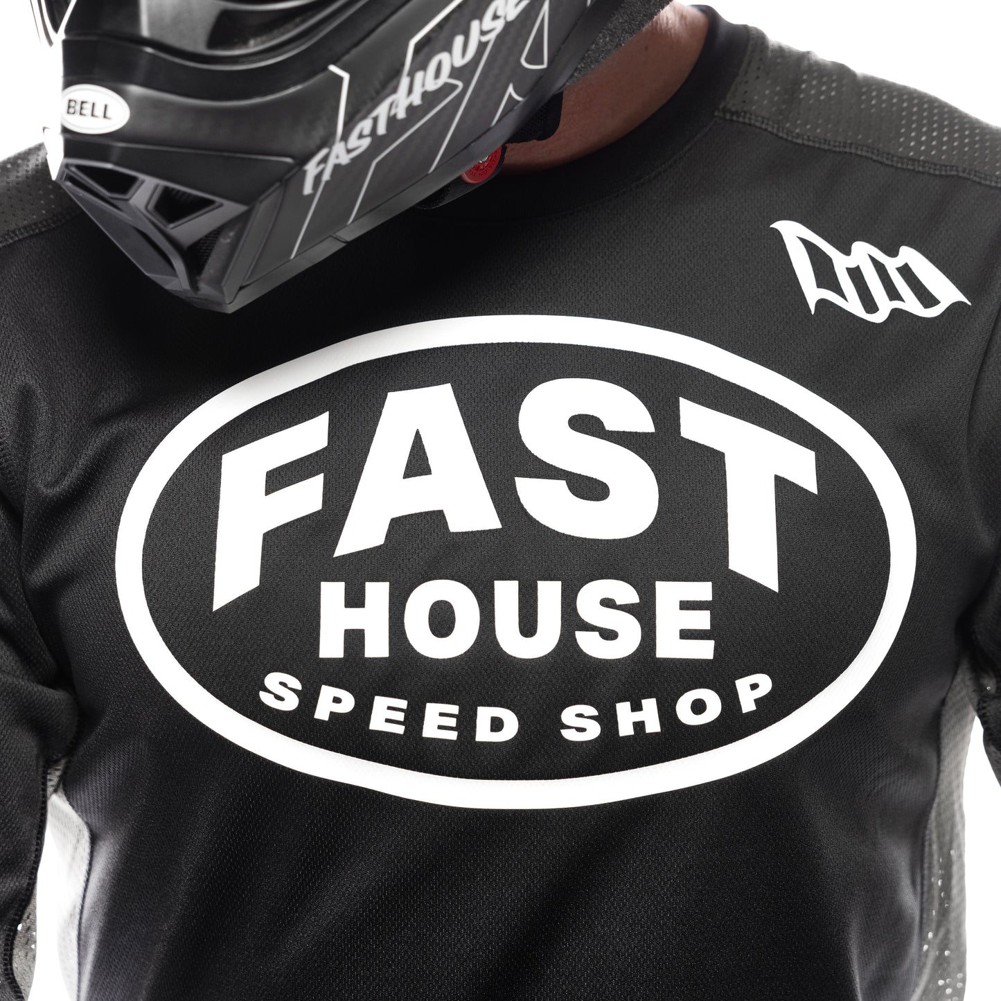 Fasthouse Grindhouse Air-Cooled Ramble Jersey - Adventure Parts