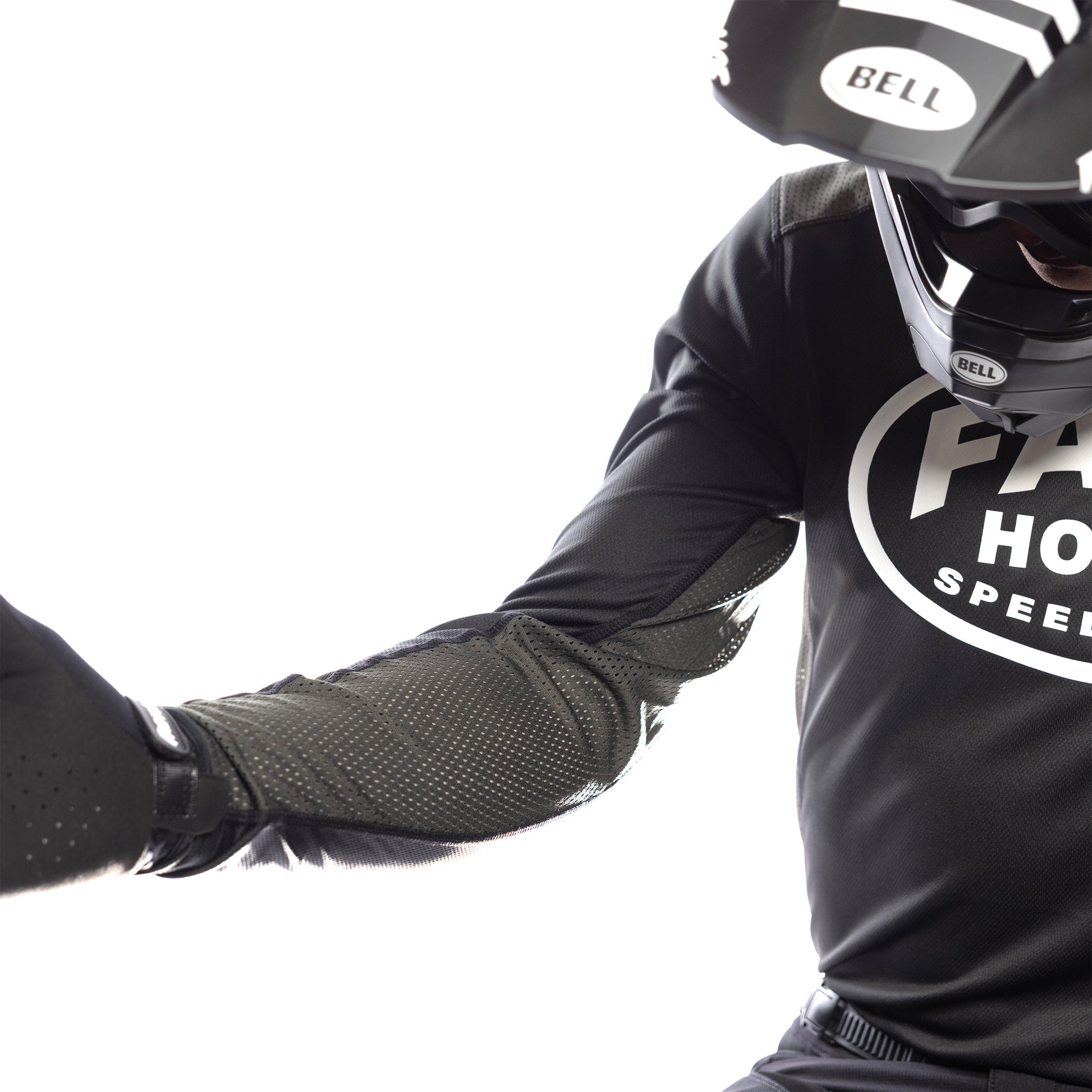 Fasthouse Grindhouse Air-Cooled Ramble Jersey - Adventure Parts