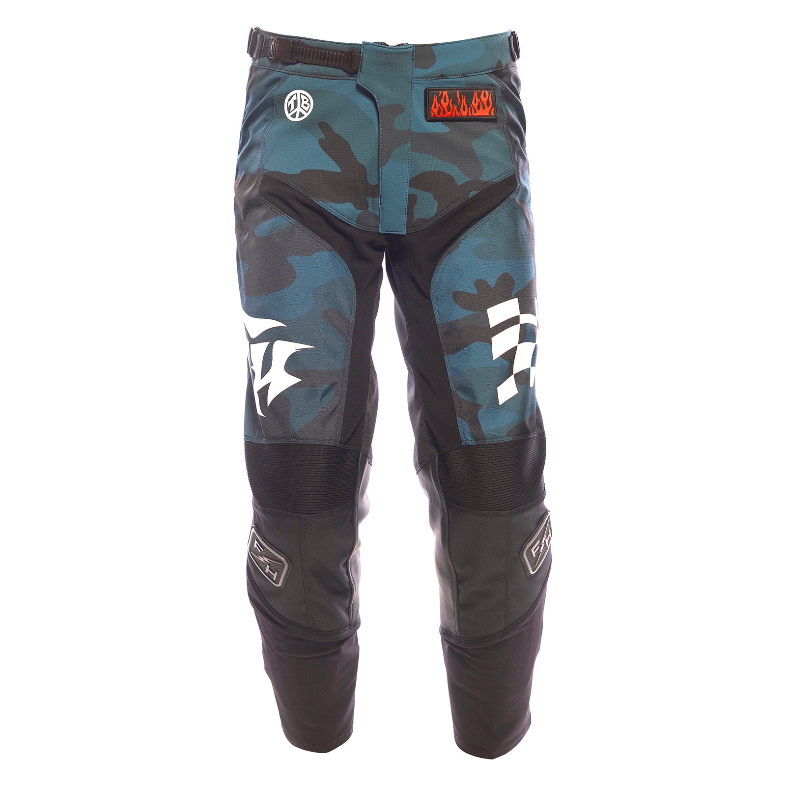 Fasthouse Grindhouse Bereman Pant - Adventure Parts