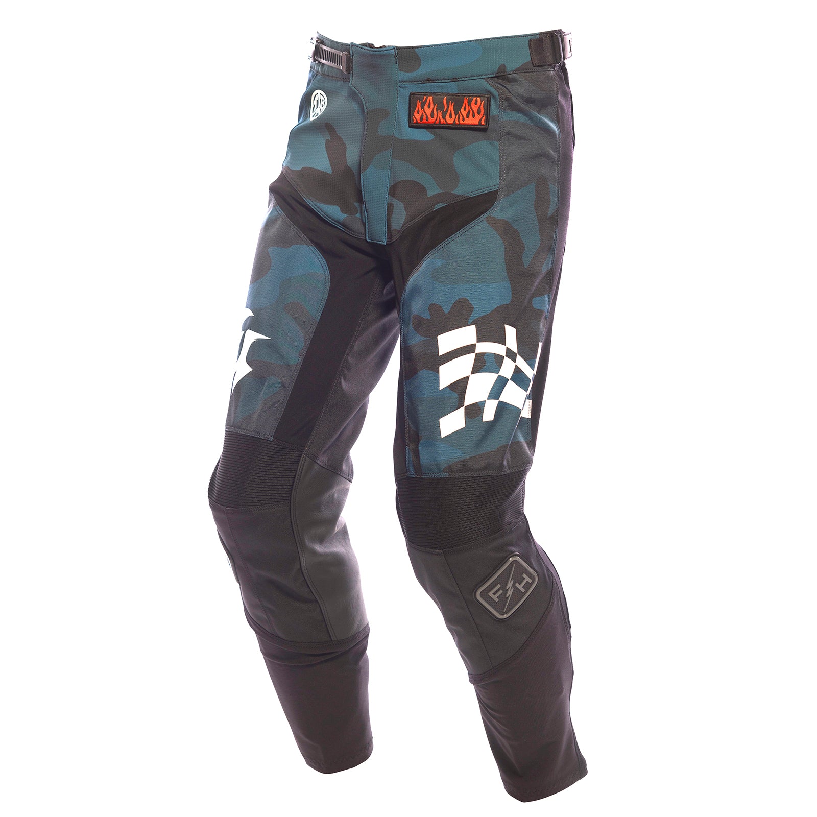 Fasthouse Grindhouse Bereman Pant - Adventure Parts