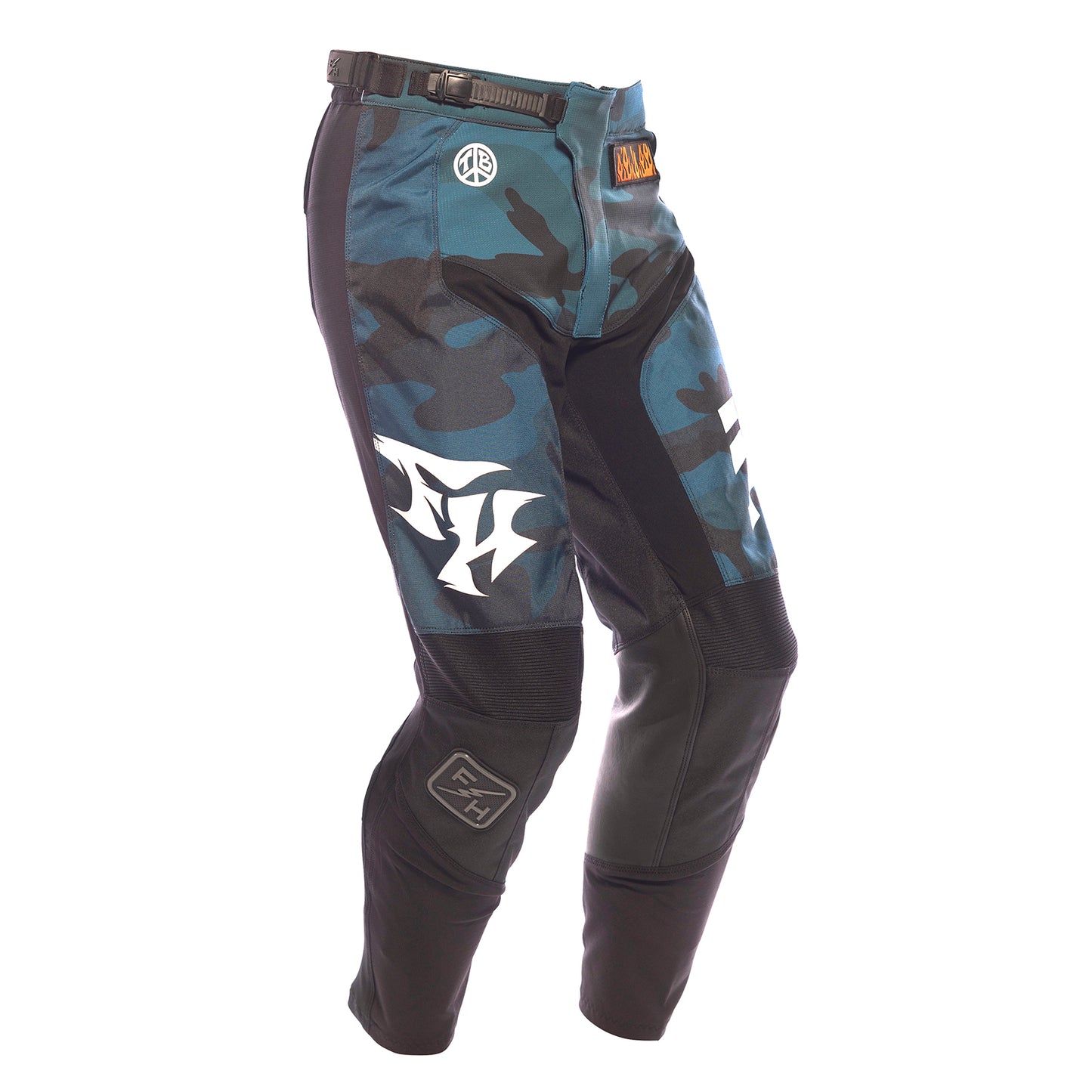 Fasthouse Grindhouse Bereman Pant - Adventure Parts