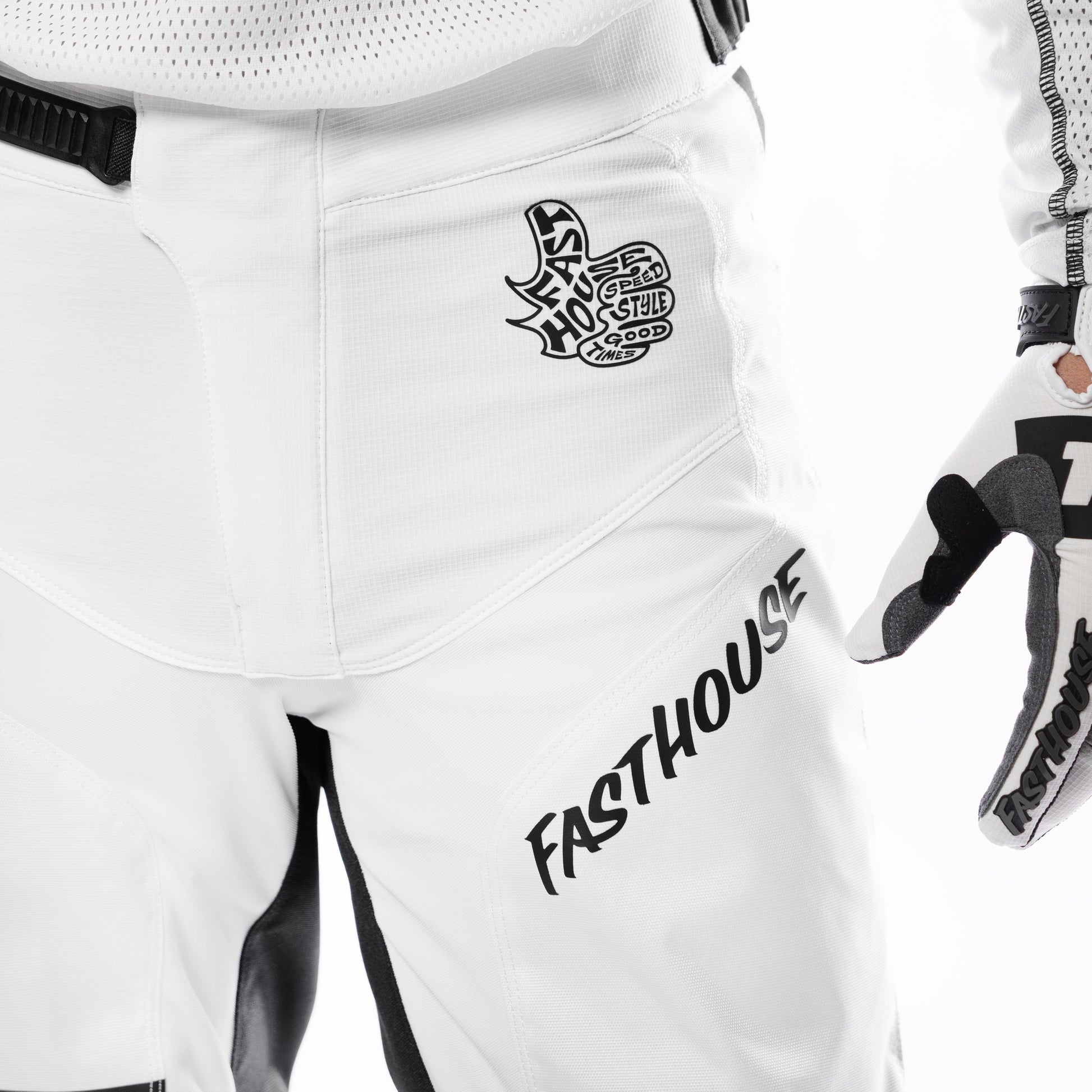 Fasthouse Grindhouse Club Pants - Adventure Parts