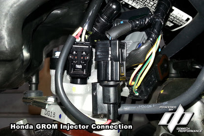 EJK Tuning Kit Fuel Controller Honda MSX 125/GROM 2014-2020