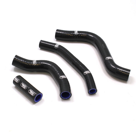 Samco Radiator Hose 4 Piece Kit Suzuki RM 250 1991-1992 - Adventure Parts