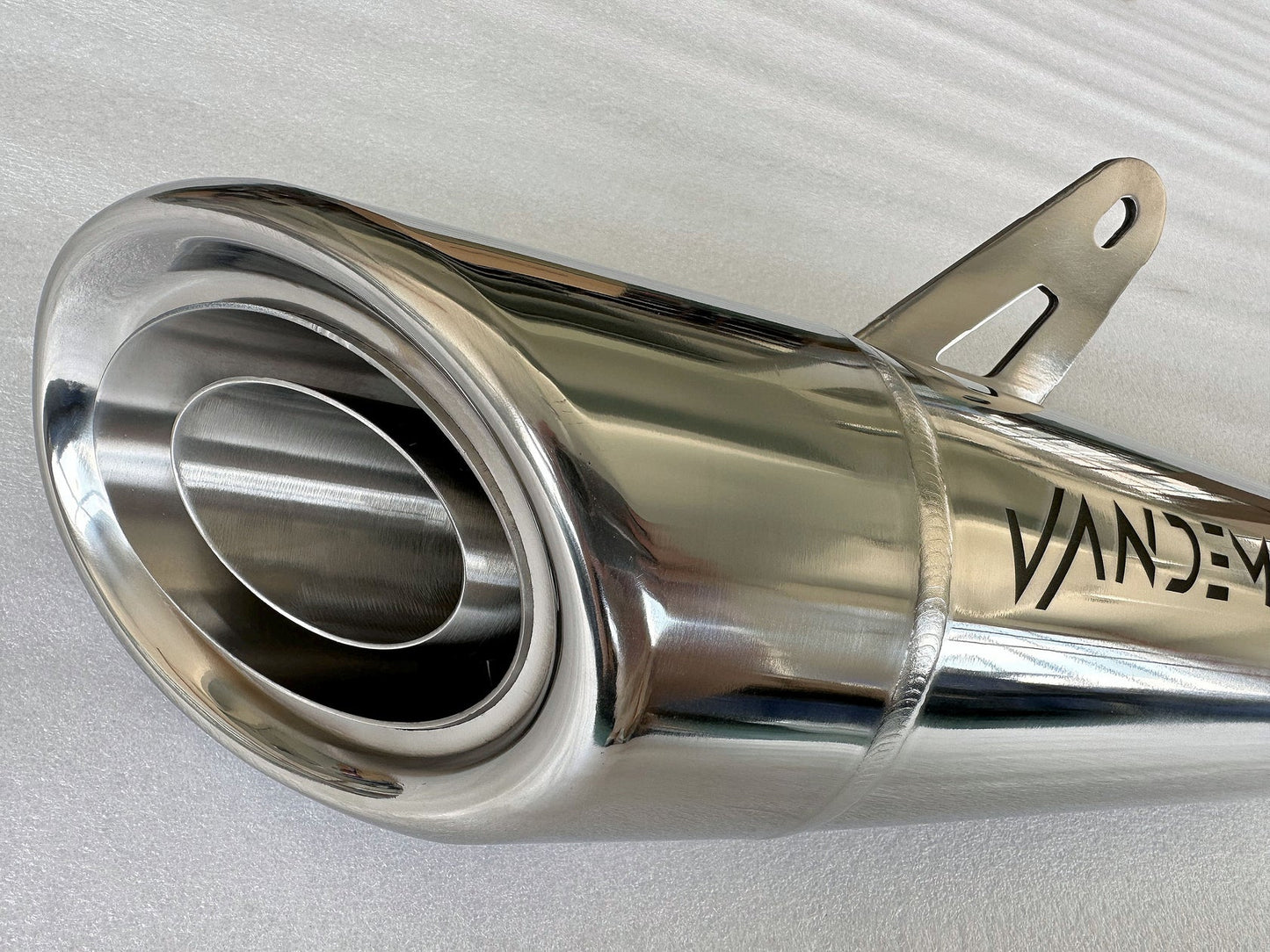 Vandemon Baffle Kawasaki H2R