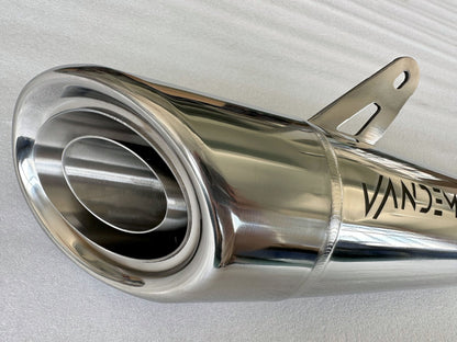 Vandemon Baffle Kawasaki H2R