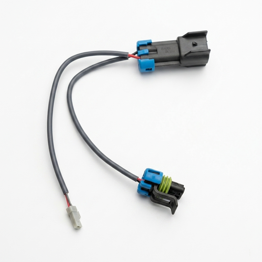 Straightline Performance Adaptor/Splitter For Led Handguards Polaris 850 AXYS 2017-2027