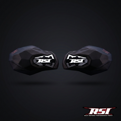 Straightline Performance RSI “Stonewall” Handgaurds Flexible Arctic Cat 2003-2011