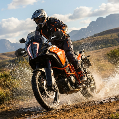 Straightline Performance RSI “Stonewall” Handgaurds Flexible Arctic Cat 2003-2011