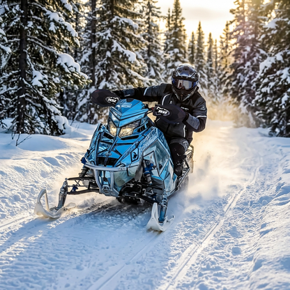 Straightline Performance RSI “Stonewall” Handgaurds Flexible Arctic Cat 2003-2011