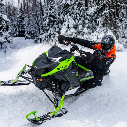 Straightline Performance RSI “Stonewall” Handgaurds Flexible Arctic Cat 2003-2011