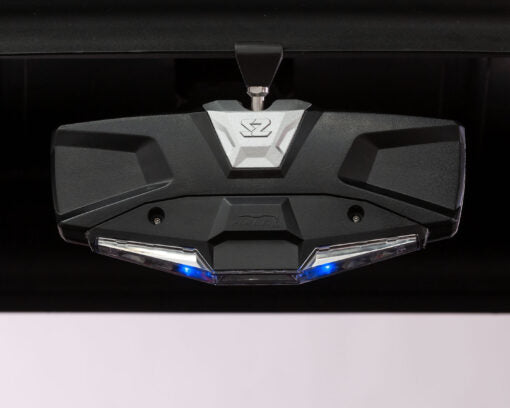 Seizmik Mirror Halo-RA LED Rearview with Cast Aluminum Bezel – Polaris RZR Pro XP - Adventure Parts