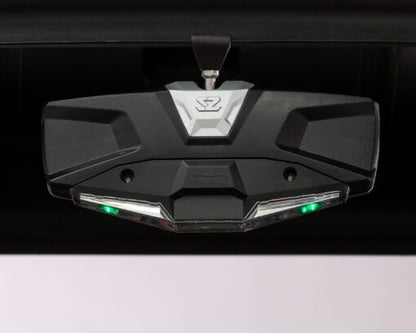 Seizmik Mirror Halo-RA LED Rearview with Cast Aluminum Bezel – Polaris RZR Pro XP - Adventure Parts
