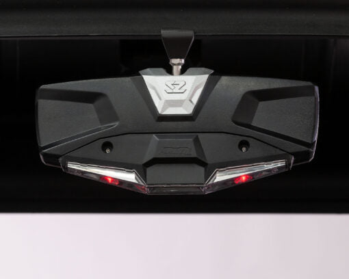 Seizmik Mirror Halo-RA LED Rearview with Cast Aluminum Bezel – Polaris RZR Pro XP - Adventure Parts