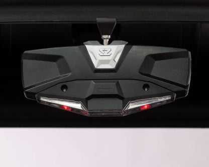 Seizmik Mirror Halo-RA LED Rearview with Cast Aluminum Bezel – Polaris RZR Pro XP - Adventure Parts