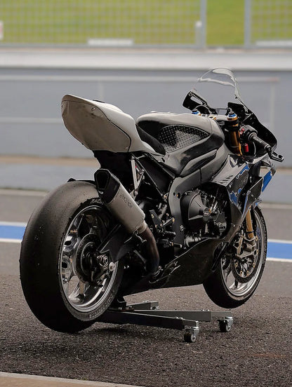 Vandemon Titanium Muffler & Link Pipe Honda CBR1000RR-R Fireblade 2020-2024 - Adventure Parts