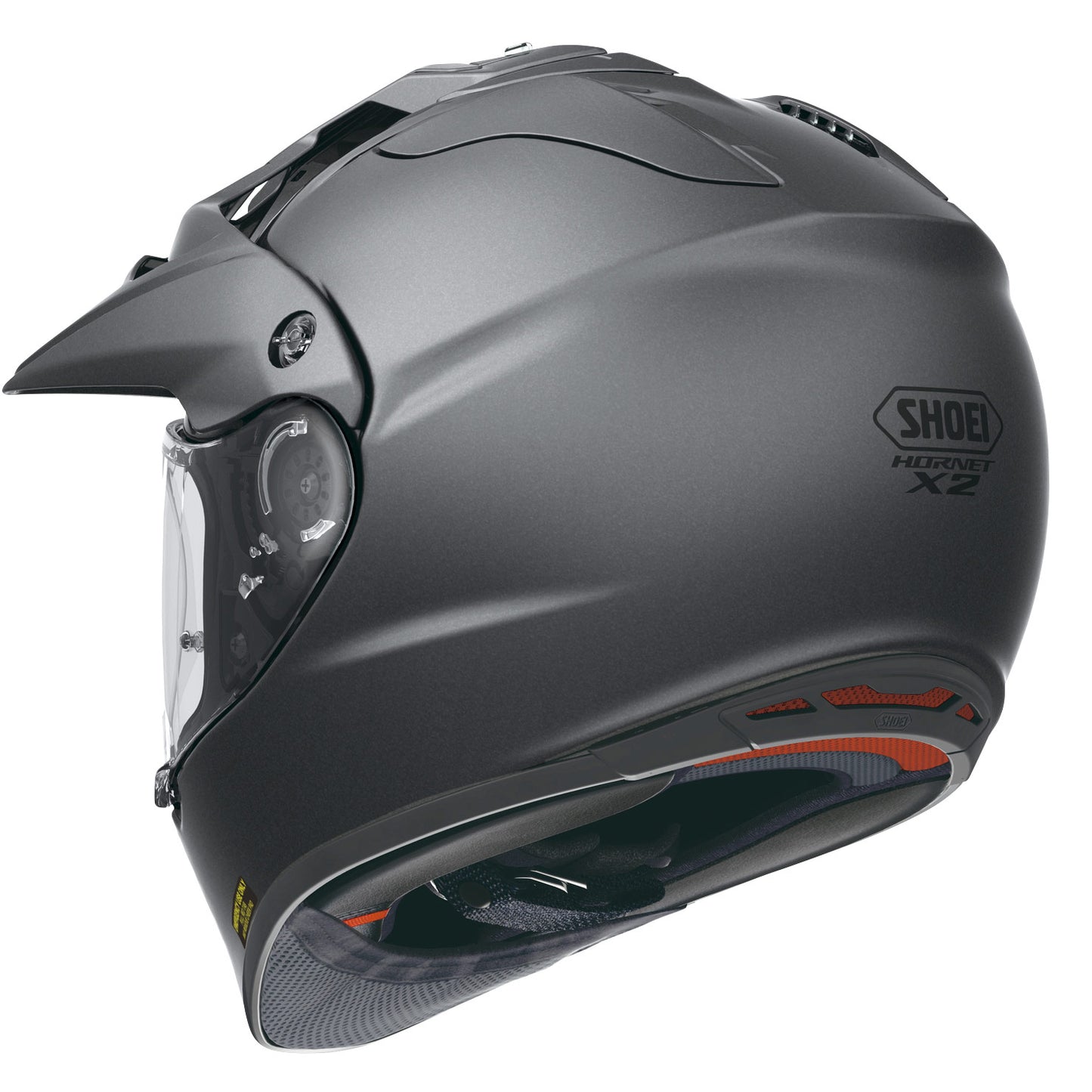 Shoei Hornet X2 Adventure Motorcycle Helmet