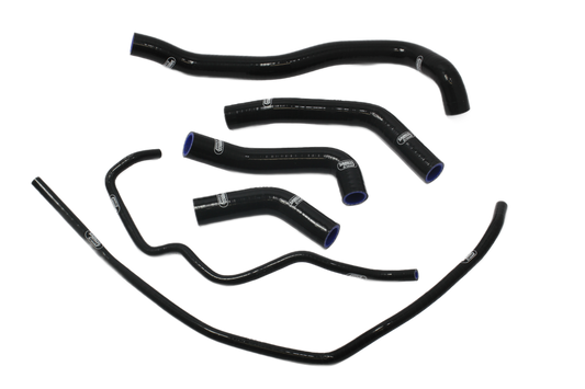 Samco Radiator Hose 6 Piece Kit Triumph Daytona 765 Moto2 2019-2022 - Adventure Parts