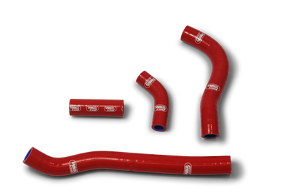 Samco Radiator Hose 4 Piece Kit Honda CRF 250 R/RX 2022-2026 - Adventure Parts