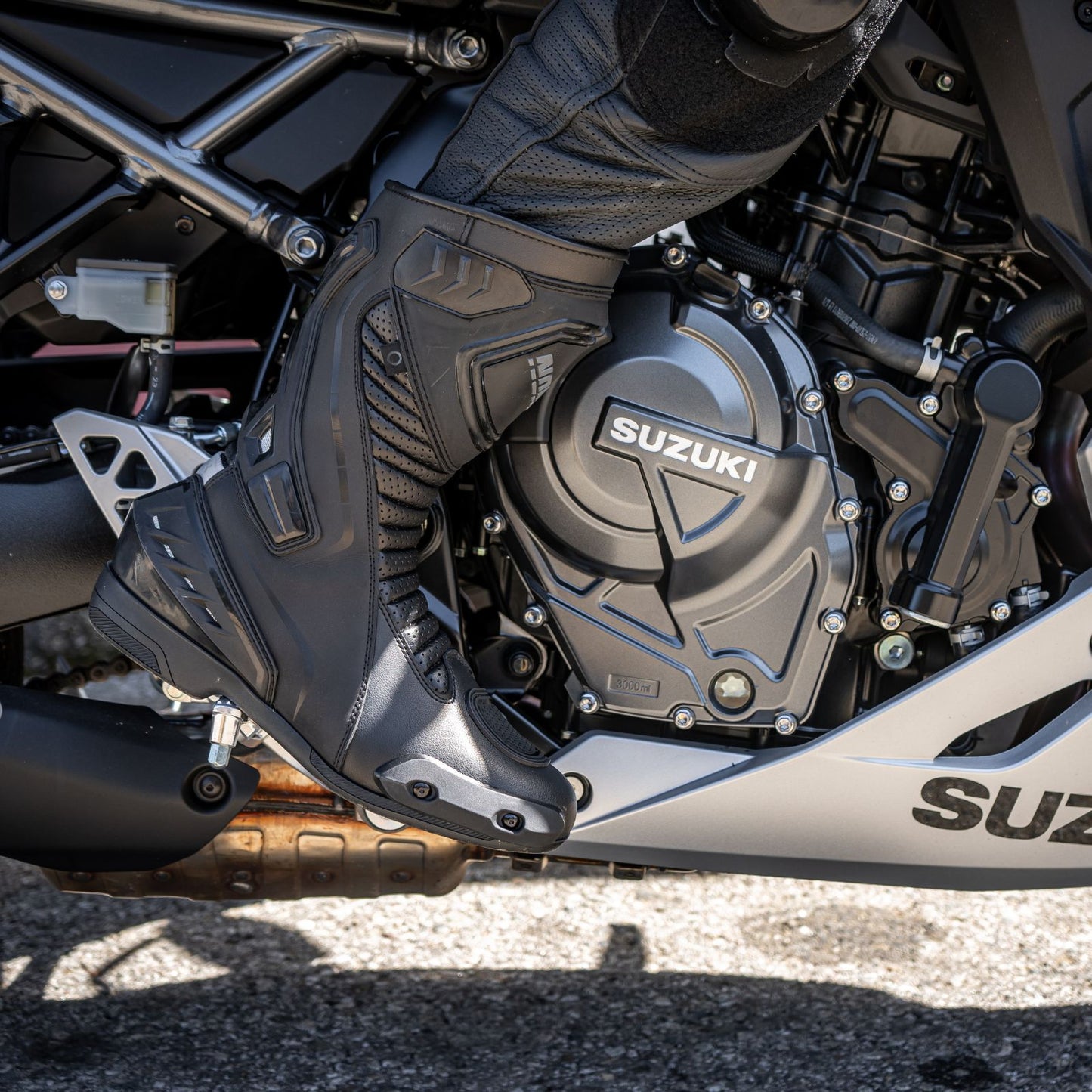 Noru Hakone Motorcycle Boots - Adventure Parts