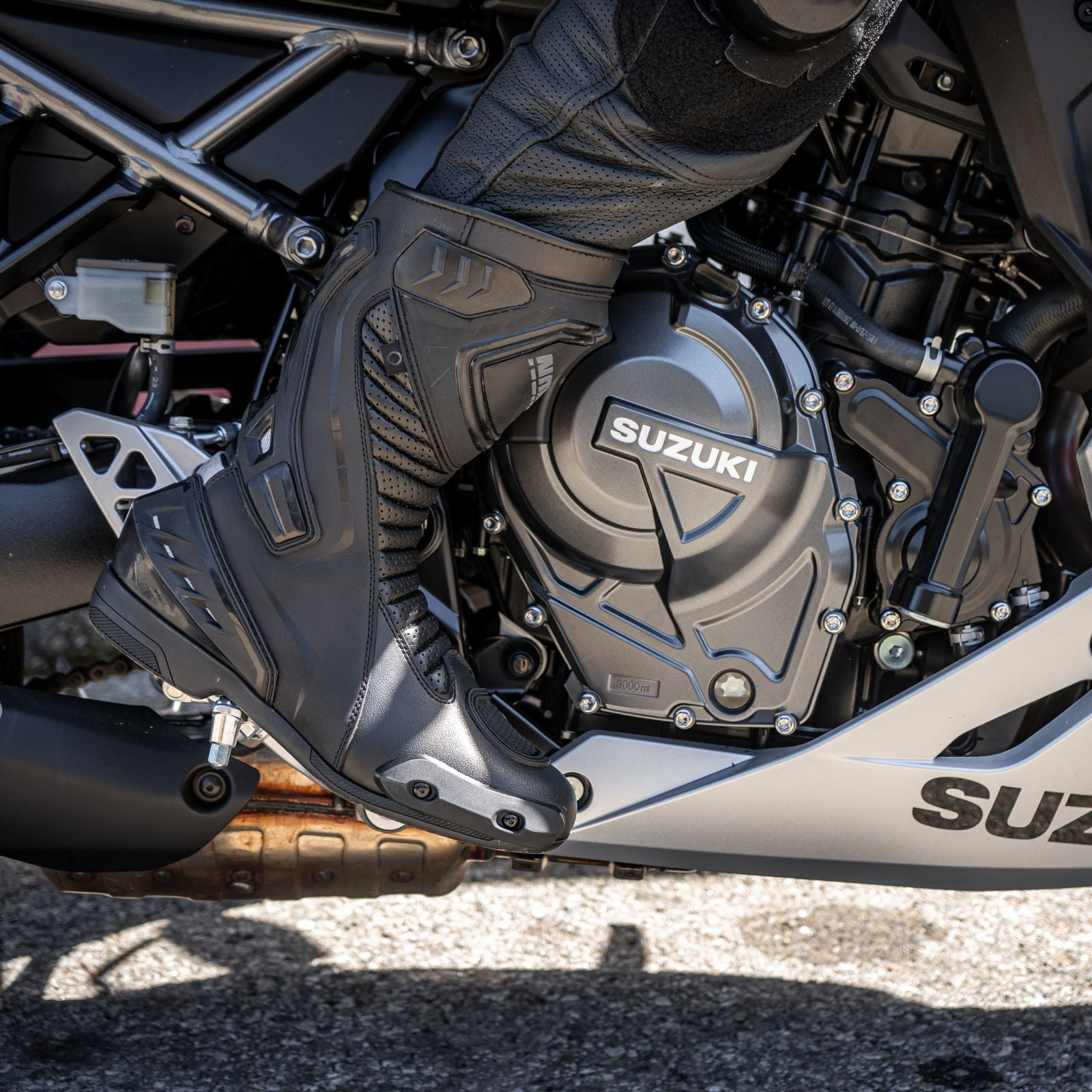 Noru Hakone Motorcycle Boots - Adventure Parts